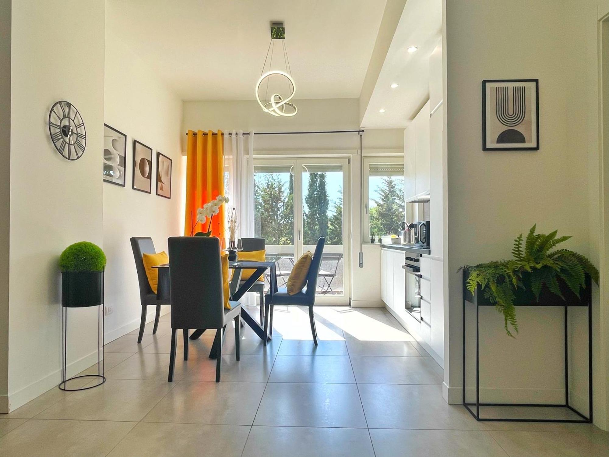 Modern Apartment 10 Min Vatican Parking&Pool Rzym Zewnętrze zdjęcie