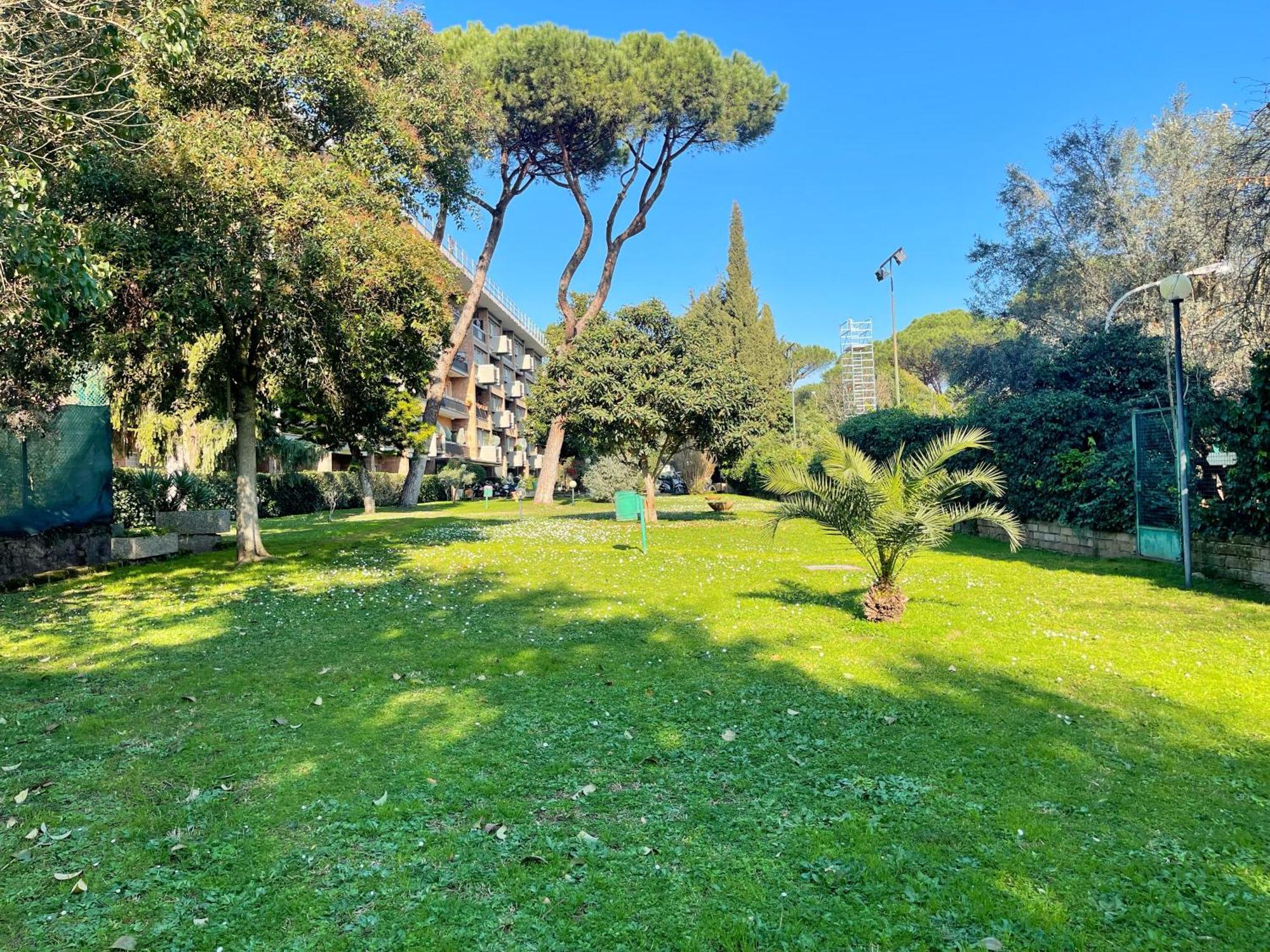 Modern Apartment 10 Min Vatican Parking&Pool Rzym Zewnętrze zdjęcie