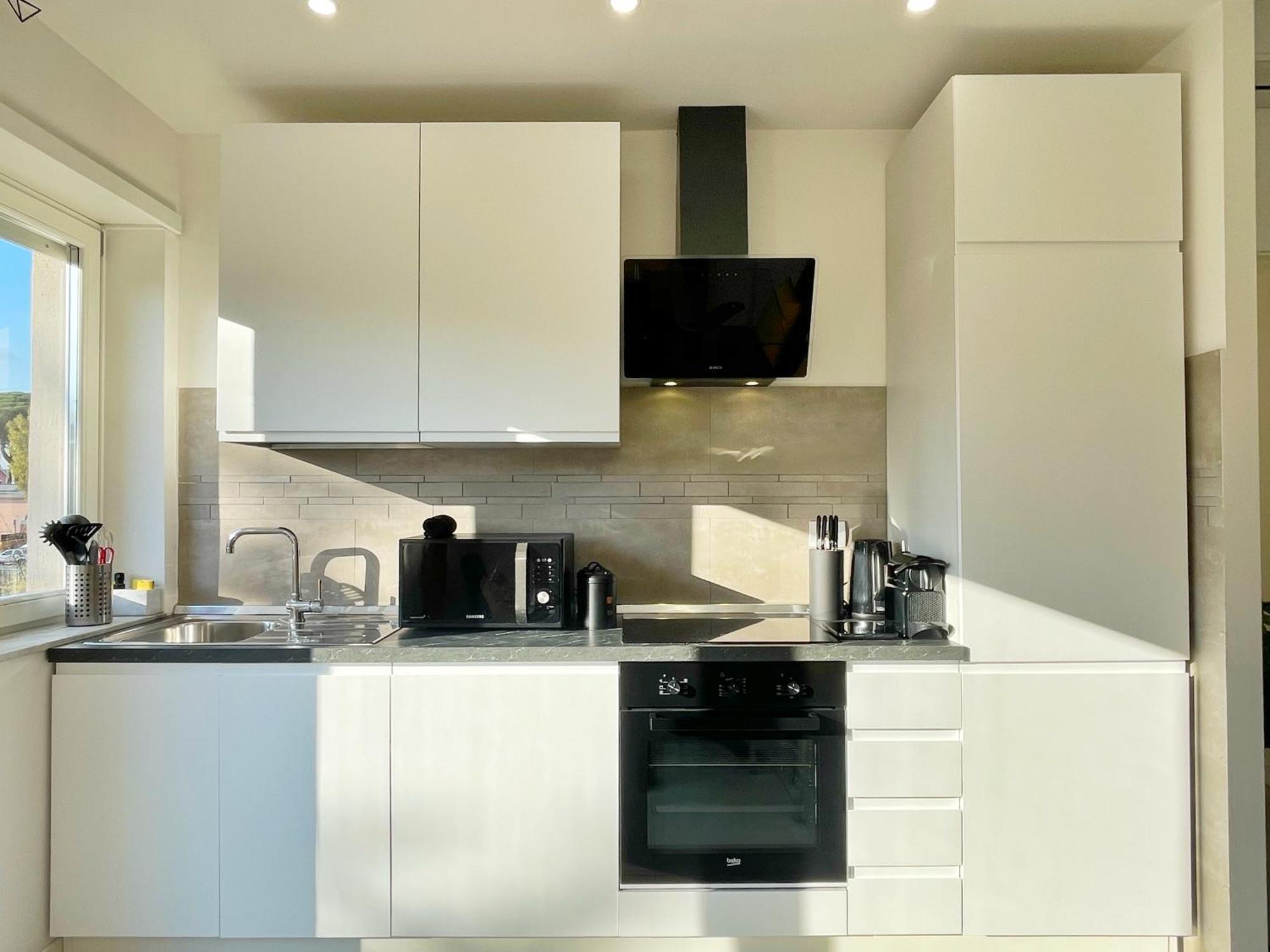 Modern Apartment 10 Min Vatican Parking&Pool Rzym Zewnętrze zdjęcie